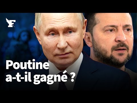 Guerre en Ukraine: le risque de la d&eacute;faite ?