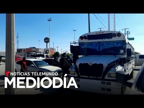 El rescate de los migrantes secuestrados se dio gracias a operaci&oacute;n conjunta rastreando celulares