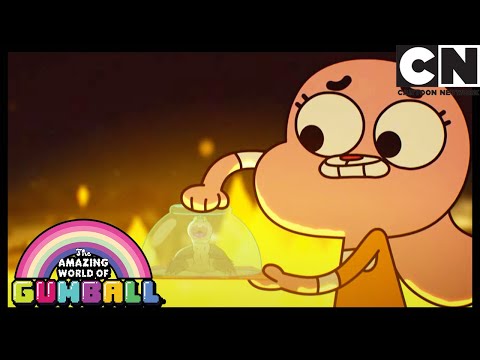 O Filhote | O Incr&iacute;vel Mundo de Gumball | Cartoon Network 🇧🇷