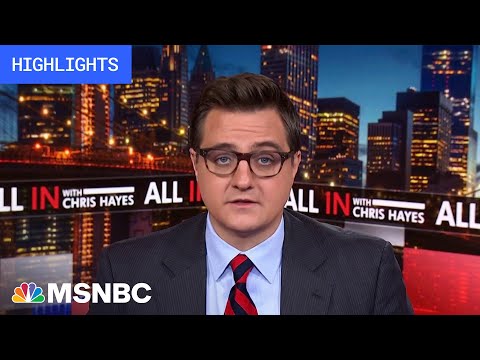 Watch All In With Chris Hayes Highlights: Nov. 30