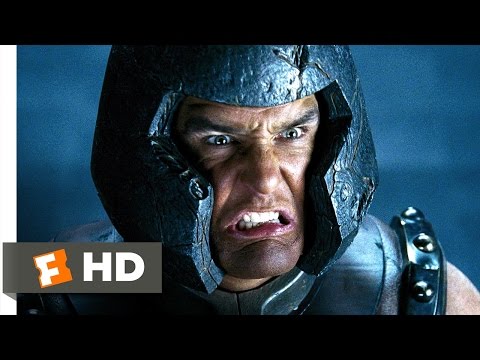 X-Men: The Last Stand (3/5) Movie CLIP - I'm the Juggernaut (2006) HD