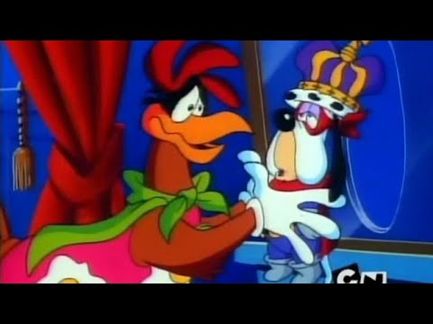 Tom and Jerry Kids S 01 E 08 C - SUPER DROOP AND DRIPPLE BOY MEET THE YOLKER ||OctOpus||