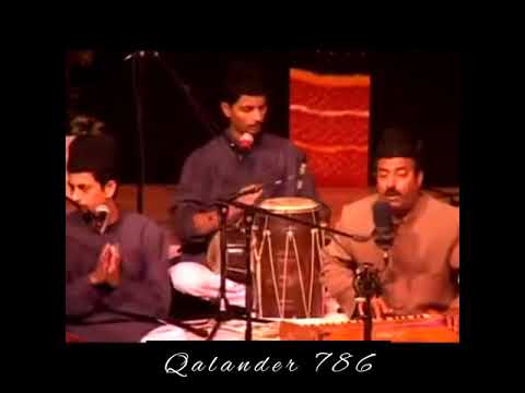 Qaseeda Burda Shareef, Fareed Ayaz, Qawali