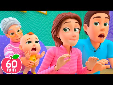 Take Care of Little Brother Song | Newborn Baby Songs &amp; Nursery Rhymes