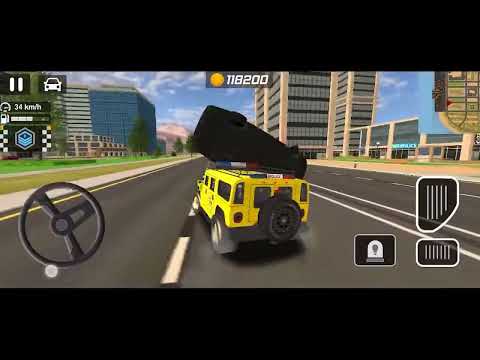 Police Car Chase Cop Simulator - Police Drift Car Driving - Android Gameplay #20