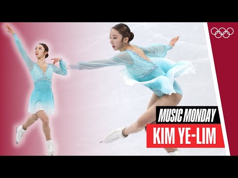 ⛸️🇰🇷 A love dream on ice with Kim Ye-lim ❄️ | Beijing 2022