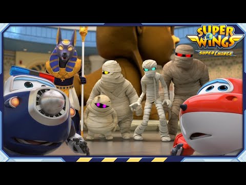 ✈[SUPERWINGS] Superwings4 Superwings Supercharge! Full Episodes Live ✈