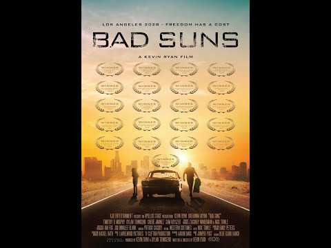 BAD SUNS Short Film