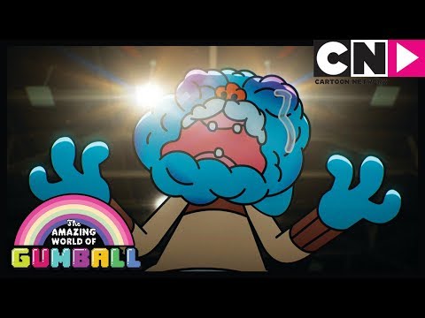 Gumball | The Society | Cartoon Network