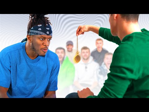 SIDEMEN GET HYPNOTISED