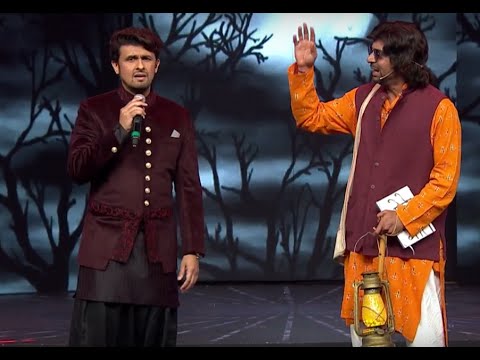 Sunil Grover as lyriKIST at 