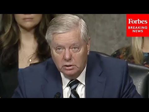 Lindsey Graham Has Blunt Message For Arab World After Attack On Israel