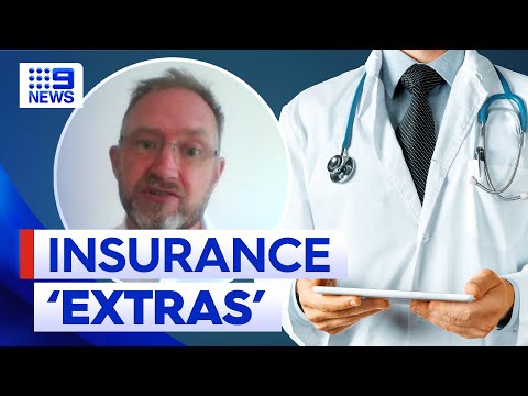 Private health insurance patients urged to use &lsquo;extras&rsquo; cover before 2024 | 9 News Australia