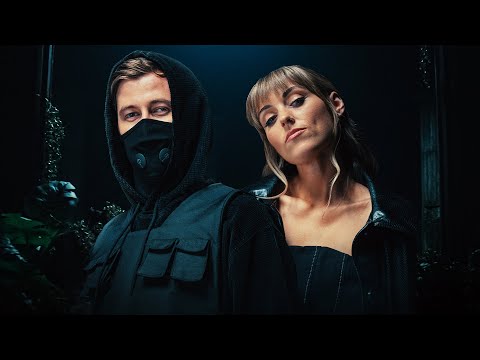 Alan Walker &amp; Sasha Alex Sloan - Hero (Official Music Video)