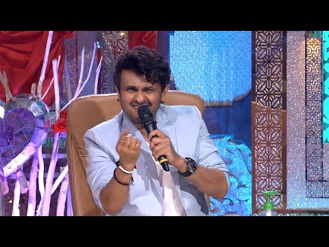 Deewana Hua Badal Song Of Rafi Sahab | Sonu Nigam Describes Mistakes of Contestant |