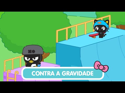 Hello Kitty and Friends - Supercute Adventures | Contra a Gravidade- 5&ordf; Temp. / EP 14