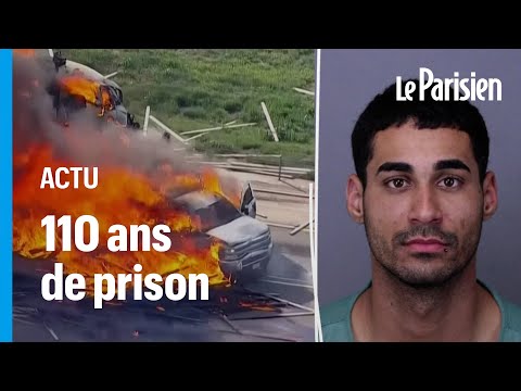 Etats-Unis : pol&eacute;mique apr&egrave;s la condamnation d&rsquo;un routier &agrave; 110 ans de prison pour un accident