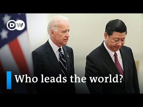 Biden's America against Xi's China: Struggle for supremacy? | To The Point