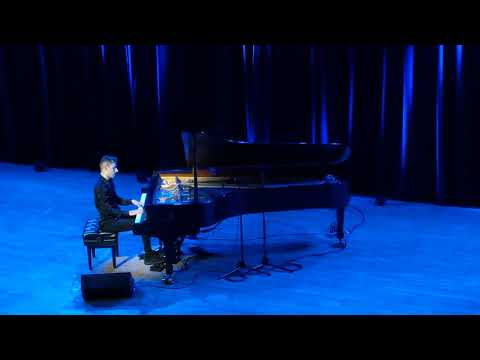 Peter Bence  -  Shallow @ TOWN HALL NYC 10/18/2019