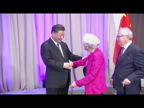 China&amp;rsquo;s Leader Reunites With Friends Almost 40 Years Later