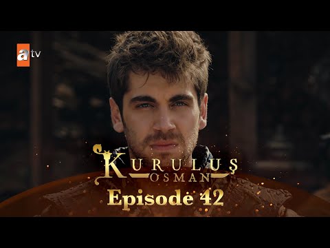 Kurulus Osman Urdu I Season 5 - Episode 42