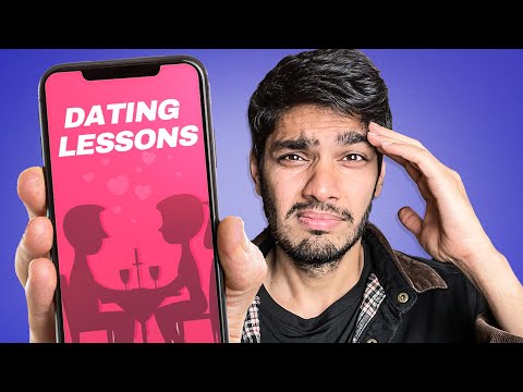 Why Indian Men are buying DATING COURSES!