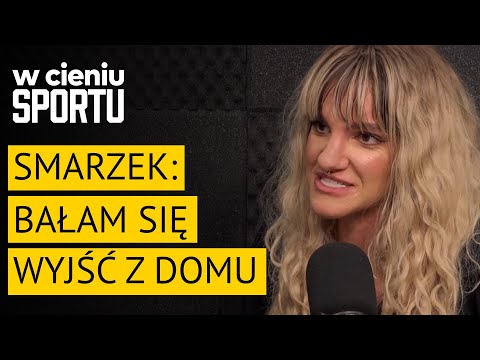 MALWINA SMARZEK: DOSZŁO DO TEGO, ŻE BAŁAM SIĘ WYJŚĆ Z DOMU | W CIENIU SPORTU #56