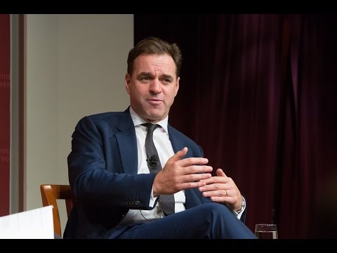 Niall Ferguson on Kissinger