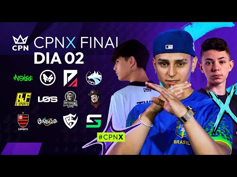 CPN X FINAL - DIA 2&amp;nbsp;?