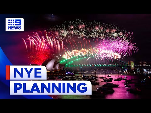 Sydney preparing for New Year&rsquo;s Eve celebrations | 9 News Australia