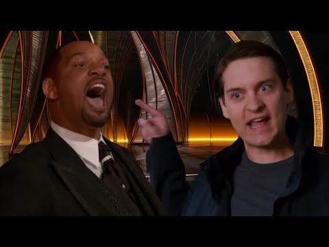 Will Smith CONFRONTS Bully Maguire