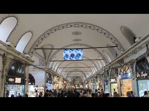 İstanbul Grand Bazaar