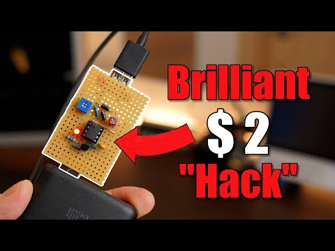 Your Powerbank has 1 BIG Problem! (That we can &quot;Hack&quot;)