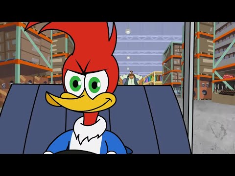 Woody is the best boyfriend | Woody Woodpecker