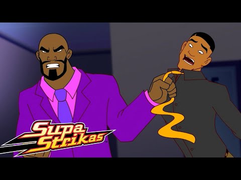 Wie du willst | Zusammenstellung der Episoden | Supa Strikas auf Deutsch | Fu&szlig;ball Cartoon