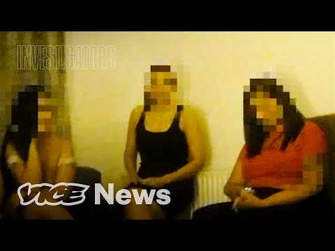 Going Undercover in London&rsquo;s Brothels | Investigators