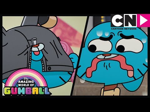 Gumball | The Misunderstandings | Cartoon Network