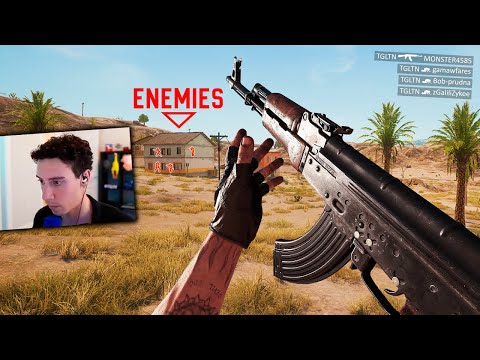 PUBG: Funniest &amp; Epic Moments of Streamers!