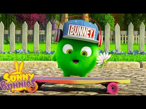 HOPPER'S COOL MAGIC FLOWER | Sunny Bunnies | Cartoons for Kids | WildBrain Bananas