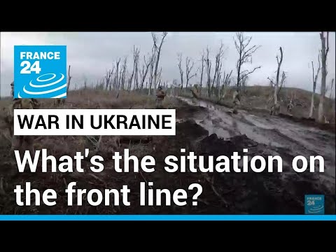 Russia pummels Ukrainian cities with missiles &bull; FRANCE 24 English