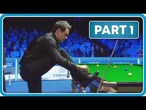 Funny Snooker Moments of 2019 | Part 1