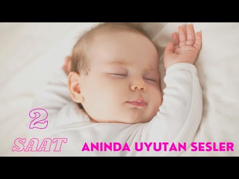 En &Ccedil;abuk Bebek Uyutan M&uuml;zik - Kolik Bebekler İ&ccedil;in 2 Saat (REKLAMSIZ!)