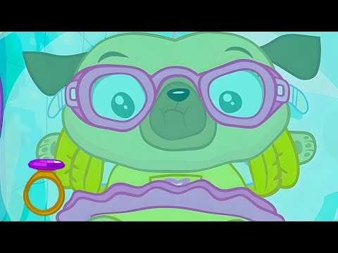 NOT GRANNY'S RING❗️💍 | Chip &amp; Potato | Cartoons For Kids | WildBrain Kids