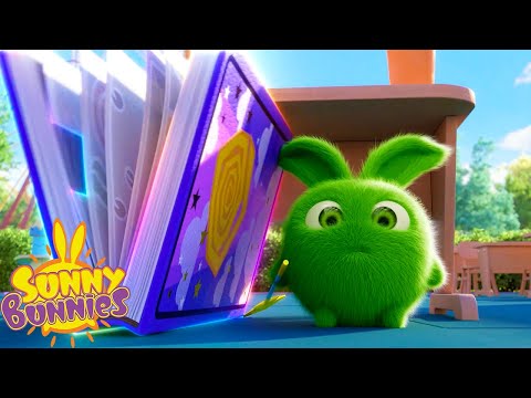 SUNNY BUNNIES - Magic World | Season 7 | Cartoons for Children