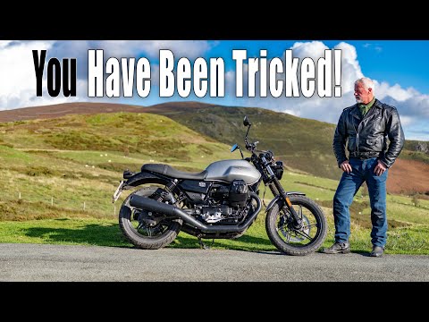 Realise THIS, And YOU Will Find Your Ideal Motorcycle! We Rode The Moto Guzzi V7 Stone To Find Out!