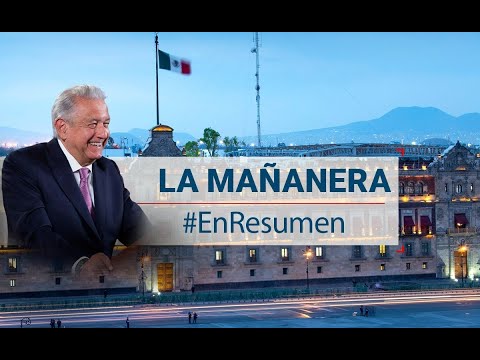 AMLO celebra que Mexicana reinicie operaciones | La Ma&ntilde;anera 