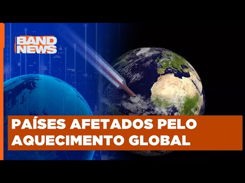 L&iacute;deres se comprometem com fundo de &quot;perdas e danos&quot; | BandNews TV