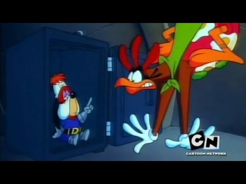 Tom and Jerry Kids S 01 E 08 B - SUPER DROOP AND DRIPPLE BOY MEET THE YOLKER ||OctOpus||