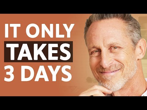 Use Fasting To REVERSE YOUR AGE &amp; Prevent Disease! (Fasting For Survival) | Mark Hyman