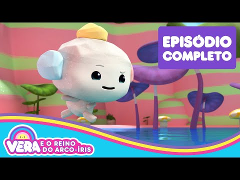 Pr&iacute;ncipe do Rock Critter 🌈 EPIS&Oacute;DIO COMPLETO🌈 Vera e o Reino do Arco-&Iacute;ris